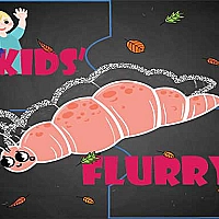Kids Flurry Educational Puzzle Game Cover