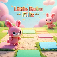 Little Bubu Fillz Game Cover