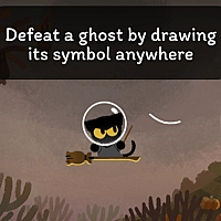 Magic Cat Academy 3 Game Cover