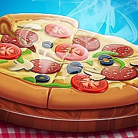 Make The Pizza Game Cover