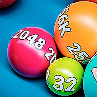 Merge the Balls 2048: Billiards! Game Cover