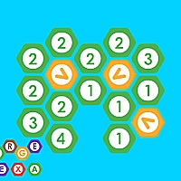 Merging Hexa Game Cover
