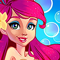 Mermaid Sea Adventure Game Cover