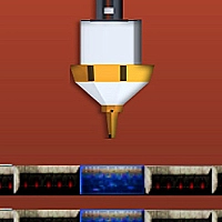 Mine Survival Mars Game Cover