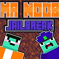 Mr noob Jailbreak Game Cover