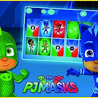 PJ Masks Hidden Heroes Game Cover