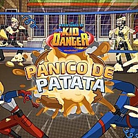 Potato Ball Panic Game Cover