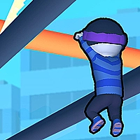 Roof Rails - Color Stack 3D  Game Cover
