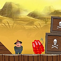 Save The Coal Miner Game Cover