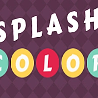 Splash Colors HD Game Cover