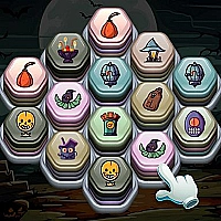 Spooky Tile Master Game Cover