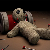 Virtual Voodoo Game Cover
