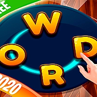 Word Link Game Cover