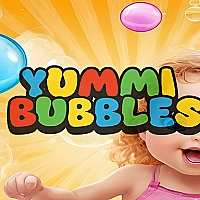Yummi Bubbles Game Cover
