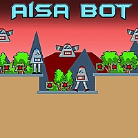 Aisa Bot Game Cover