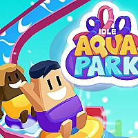 Among US - Aqua Park  Game Cover