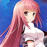 Anime Girl Jigsaw Puzzle Collection Game Cover