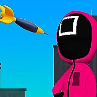 Arrow Squid Game Cover