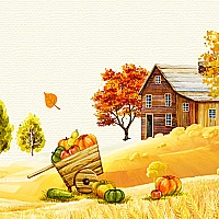 Autumn Slide Game Cover