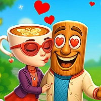 Ballerina Cappuccina First Date Game Cover