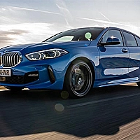 BMW 1-Series UK Puzzle Game Cover