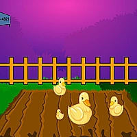 Carrot Farm Escape Game Cover