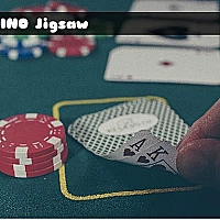 Casino Jigsaw Game Cover