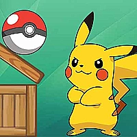 Catch the Pika Game Cover