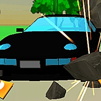 Crash & Smash Cars Game Cover
