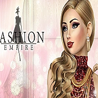 Fashion Empire - Dressup Game Cover