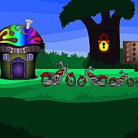 Find The ThanksGiving Gift -3 Game Cover