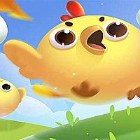 Fire Eggs Game Cover