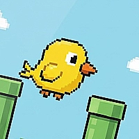 Flappy Birds Ai Game Cover