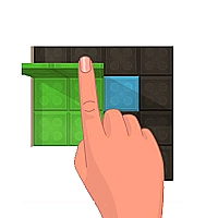 Folding Blocks Game Cover