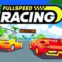 FullSpeed Racing Game Cover
