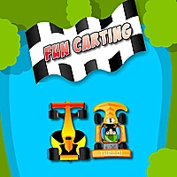 Fun Karting Game Cover
