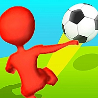 Fun Soccer 3D Game Cover