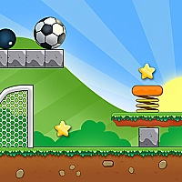 Gravity football Game Cover