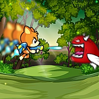 Hero Adventure Shooter Online Game Cover