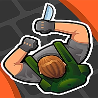 Hunter Assassin Game Cover