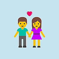 Love match   Compatibility test Game Cover