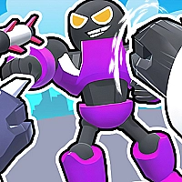 Mechangelion Robot Fight Game Cover