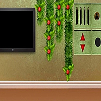 New Year 2021 Escape Game Cover