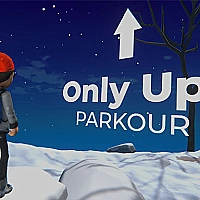 Only Up! Parkour Game Cover