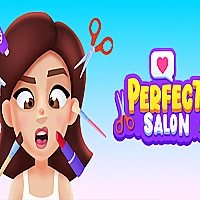 Perfect Salon Game Cover