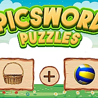 Picsword Puzzles Game Cover