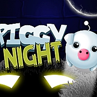 Piggy Night 2 Game Cover