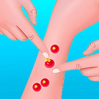 Pimple Poper Rush Game Cover