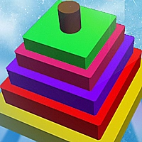 Pyramid Tower Puzzle Game Cover