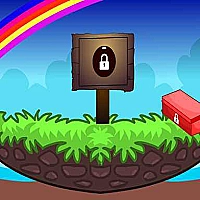 Ravishing Land Escape Game Cover